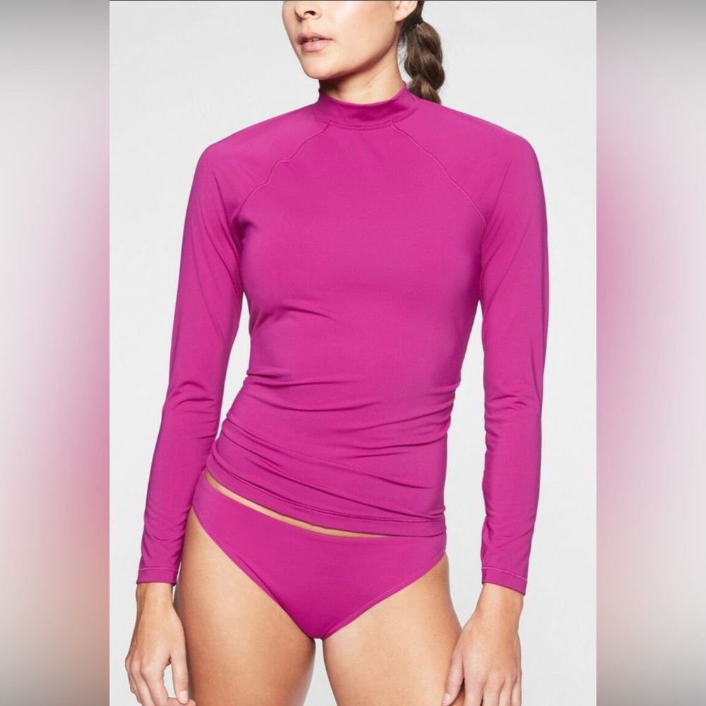 Athleta North Point Rashguard - Picture 6 of 6